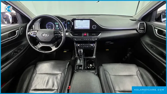 HYUNDAI GRANDEUR 3.0 EXCLUSIVE