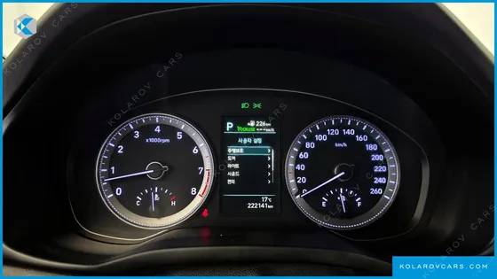 HYUNDAI GRANDEUR 3.0 EXCLUSIVE