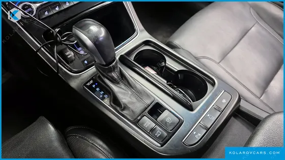 HYUNDAI GRANDEUR 3.0 EXCLUSIVE