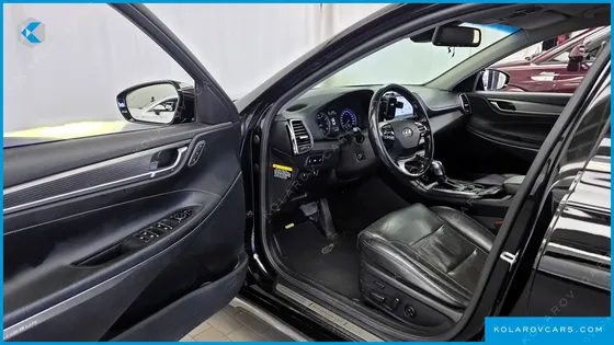 HYUNDAI GRANDEUR 3.0 EXCLUSIVE