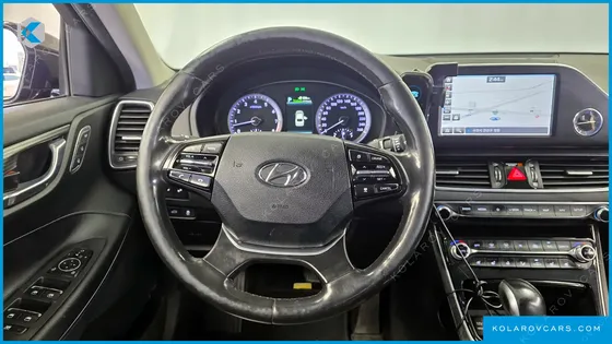 HYUNDAI GRANDEUR 3.0 EXCLUSIVE