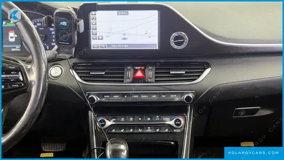 HYUNDAI GRANDEUR 3.0 EXCLUSIVE