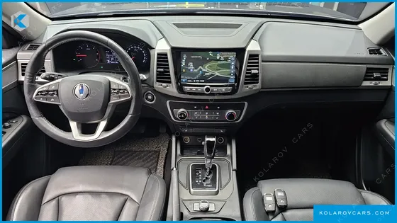 KGM - SSANGYONG REXTON DIESEL 2.2 4WD