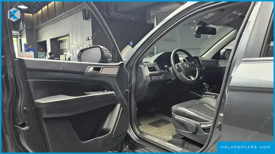 KGM - SSANGYONG REXTON DIESEL 2.2 4WD