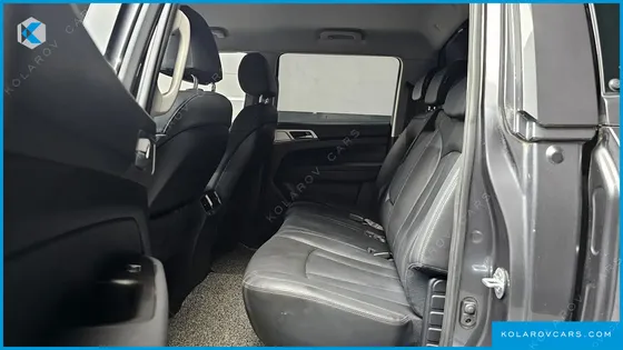 KGM - SSANGYONG REXTON DIESEL 2.2 4WD