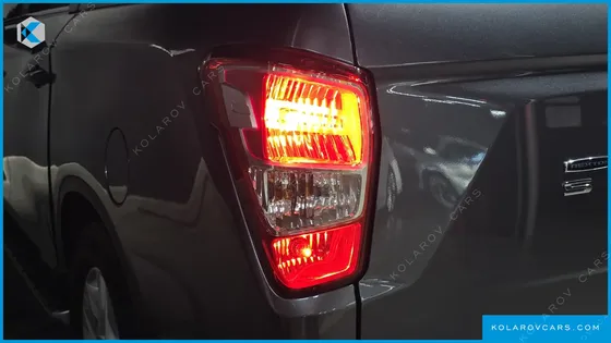 KGM - SSANGYONG REXTON DIESEL 2.2 4WD
