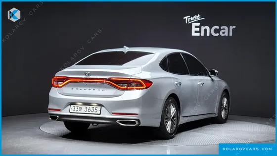 HYUNDAI GRANDEUR 2.4 PREMIUM