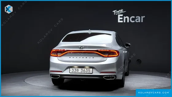 HYUNDAI GRANDEUR 2.4 PREMIUM