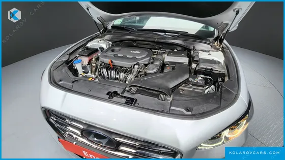 HYUNDAI GRANDEUR 2.4 PREMIUM