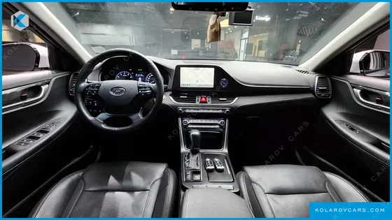 HYUNDAI GRANDEUR 2.4 PREMIUM