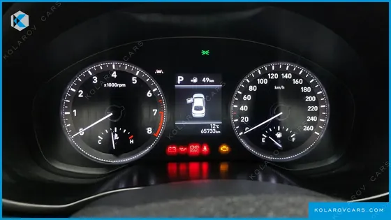 HYUNDAI GRANDEUR 2.4 PREMIUM