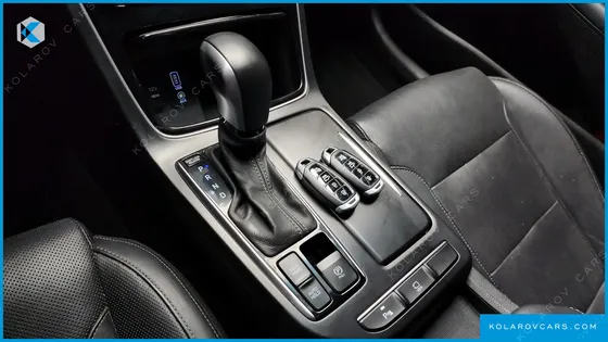 HYUNDAI GRANDEUR 2.4 PREMIUM