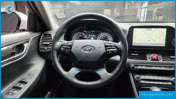 HYUNDAI GRANDEUR 2.4 PREMIUM