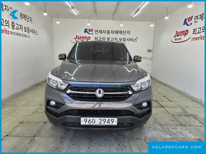 KGM - SSANGYONG REXTON DIESEL 2.2 4WD