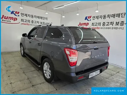 KGM - SSANGYONG REXTON DIESEL 2.2 4WD