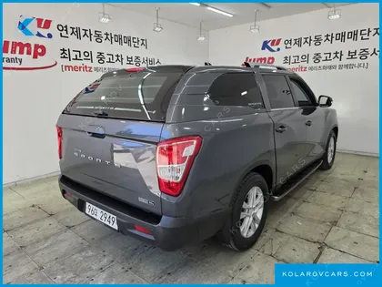 KGM - SSANGYONG REXTON DIESEL 2.2 4WD