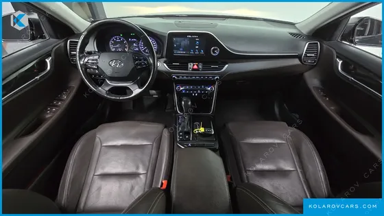 HYUNDAI GRANDEUR 2.4 PREMIUM