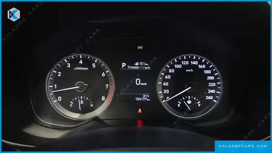 HYUNDAI GRANDEUR 2.4 PREMIUM