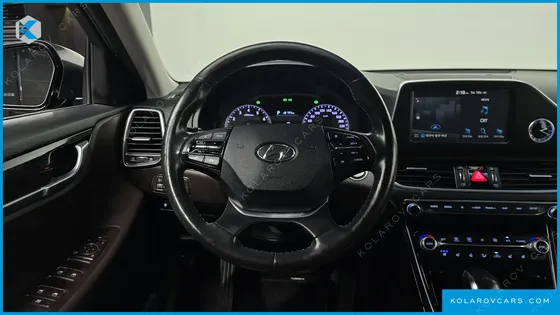 HYUNDAI GRANDEUR 2.4 PREMIUM