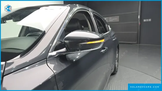 HYUNDAI GRANDEUR 2.4 PREMIUM