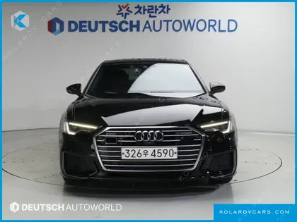 AUDI A6 45 TFSI QUATTRO PREMIUM