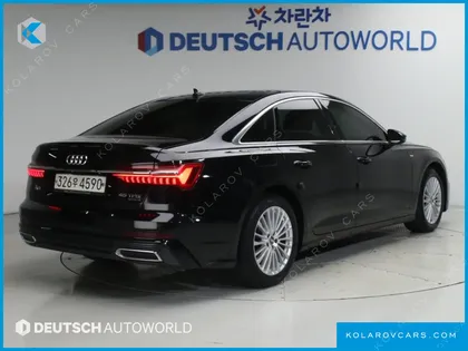 AUDI A6 45 TFSI QUATTRO PREMIUM