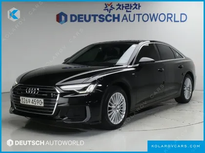 AUDI A6 45 TFSI QUATTRO PREMIUM