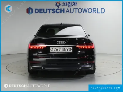 AUDI A6 45 TFSI QUATTRO PREMIUM