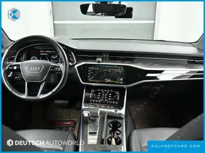 AUDI A6 45 TFSI QUATTRO PREMIUM