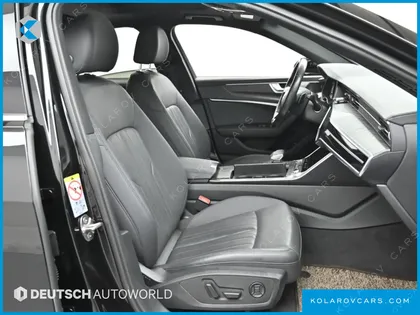 AUDI A6 45 TFSI QUATTRO PREMIUM