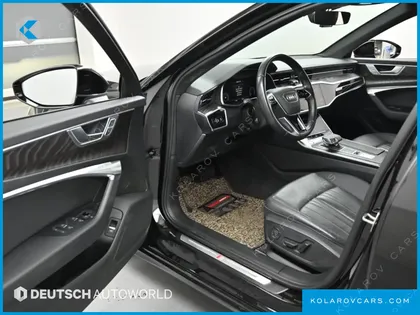 AUDI A6 45 TFSI QUATTRO PREMIUM