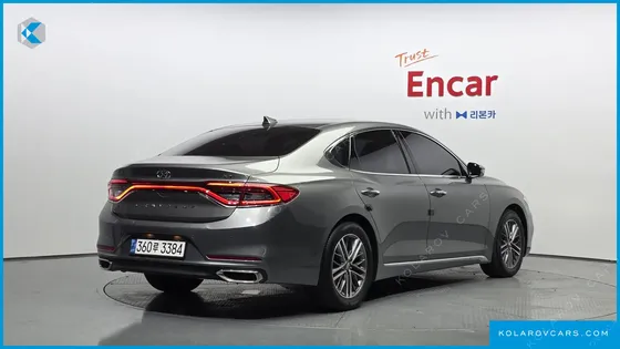 HYUNDAI GRANDEUR 3.0 LPI MODERN (RENTAL CAR)