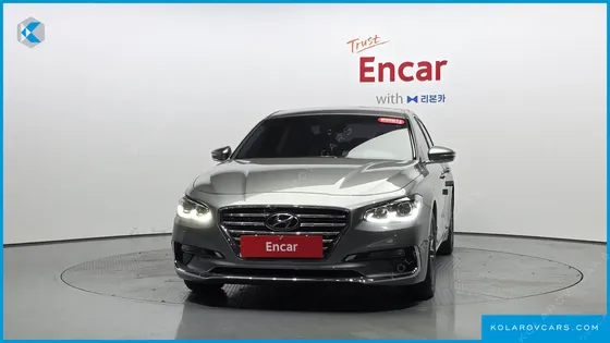 HYUNDAI GRANDEUR 3.0 LPI MODERN (RENTAL CAR)