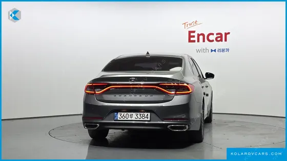 HYUNDAI GRANDEUR 3.0 LPI MODERN (RENTAL CAR)