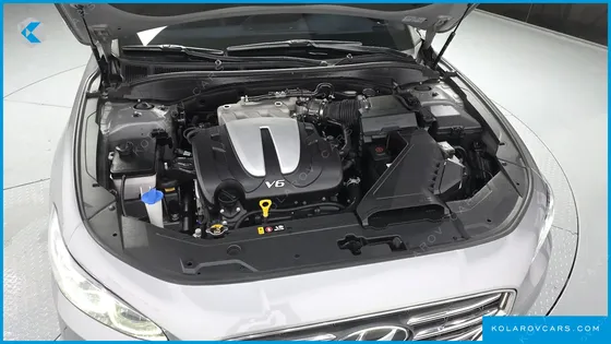 HYUNDAI GRANDEUR 3.0 LPI MODERN (RENTAL CAR)