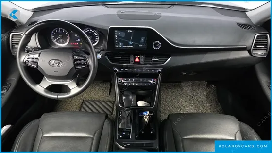 HYUNDAI GRANDEUR 3.0 LPI MODERN (RENTAL CAR)