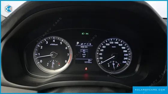 HYUNDAI GRANDEUR 3.0 LPI MODERN (RENTAL CAR)