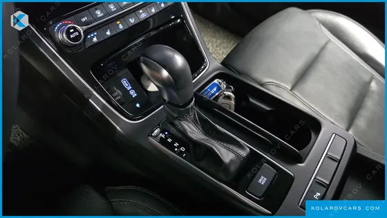 HYUNDAI GRANDEUR 3.0 LPI MODERN (RENTAL CAR)