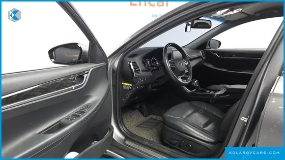 HYUNDAI GRANDEUR 3.0 LPI MODERN (RENTAL CAR)