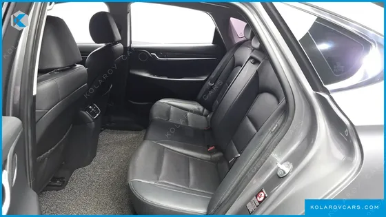HYUNDAI GRANDEUR 3.0 LPI MODERN (RENTAL CAR)
