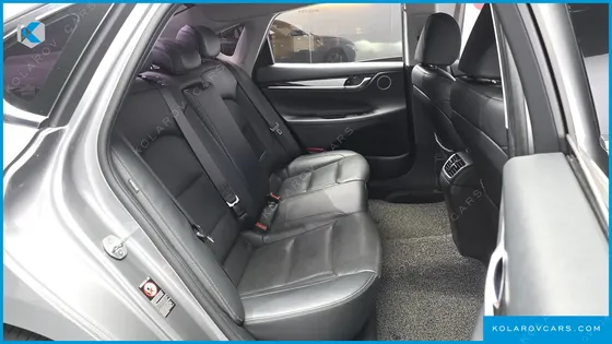 HYUNDAI GRANDEUR 3.0 LPI MODERN (RENTAL CAR)