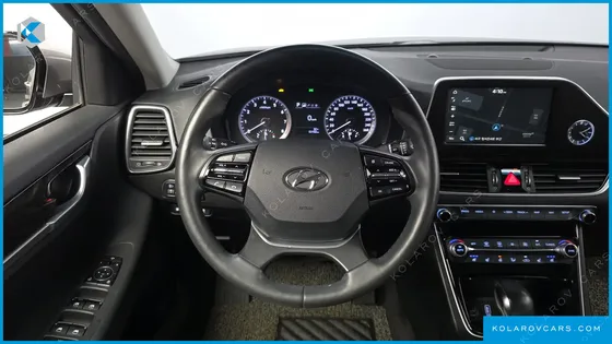 HYUNDAI GRANDEUR 3.0 LPI MODERN (RENTAL CAR)