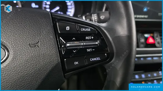 HYUNDAI GRANDEUR 3.0 LPI MODERN (RENTAL CAR)