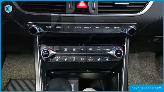 HYUNDAI GRANDEUR 3.0 LPI MODERN (RENTAL CAR)