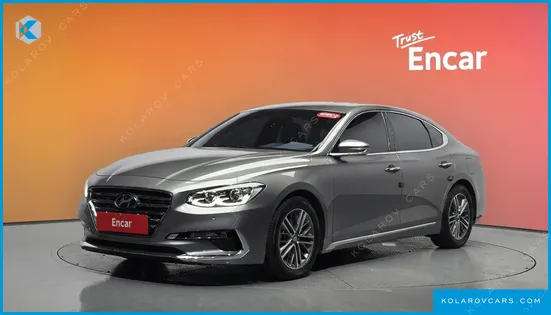 HYUNDAI GRANDEUR 3.0 LPI MODERN (RENTAL CAR)