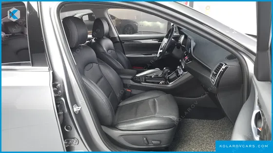 HYUNDAI GRANDEUR 3.0 LPI MODERN (RENTAL CAR)