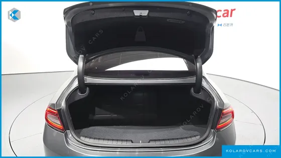 HYUNDAI GRANDEUR 3.0 LPI MODERN (RENTAL CAR)