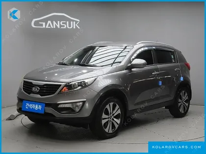 KIA SPORTAGE DIESEL 2WD TLX