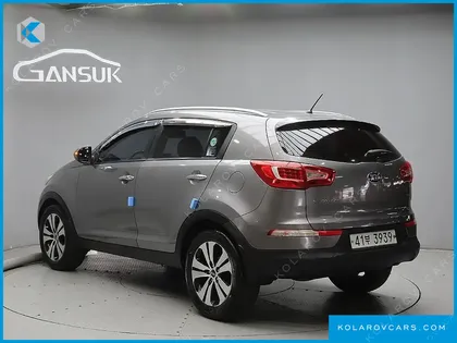 KIA SPORTAGE DIESEL 2WD TLX