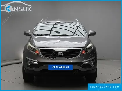 KIA SPORTAGE DIESEL 2WD TLX